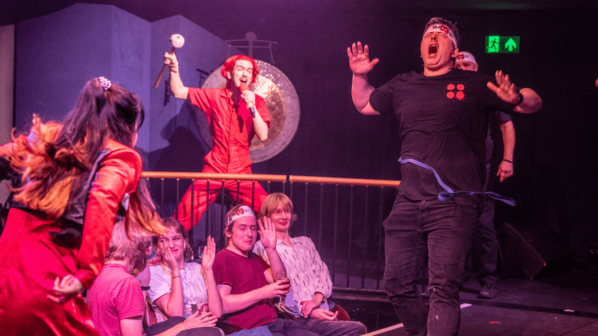 BATSU! Underbelly Boulevard