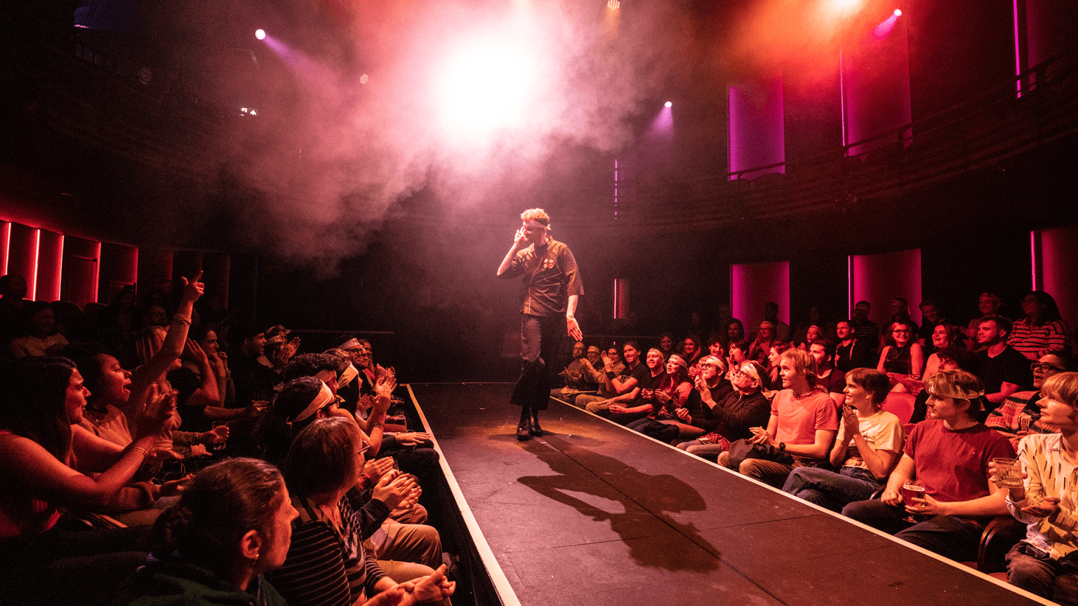 BATSU! Underbelly Boulevard