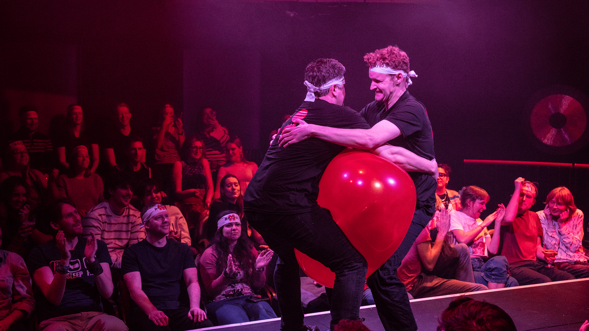 BATSU! Underbelly Boulevard