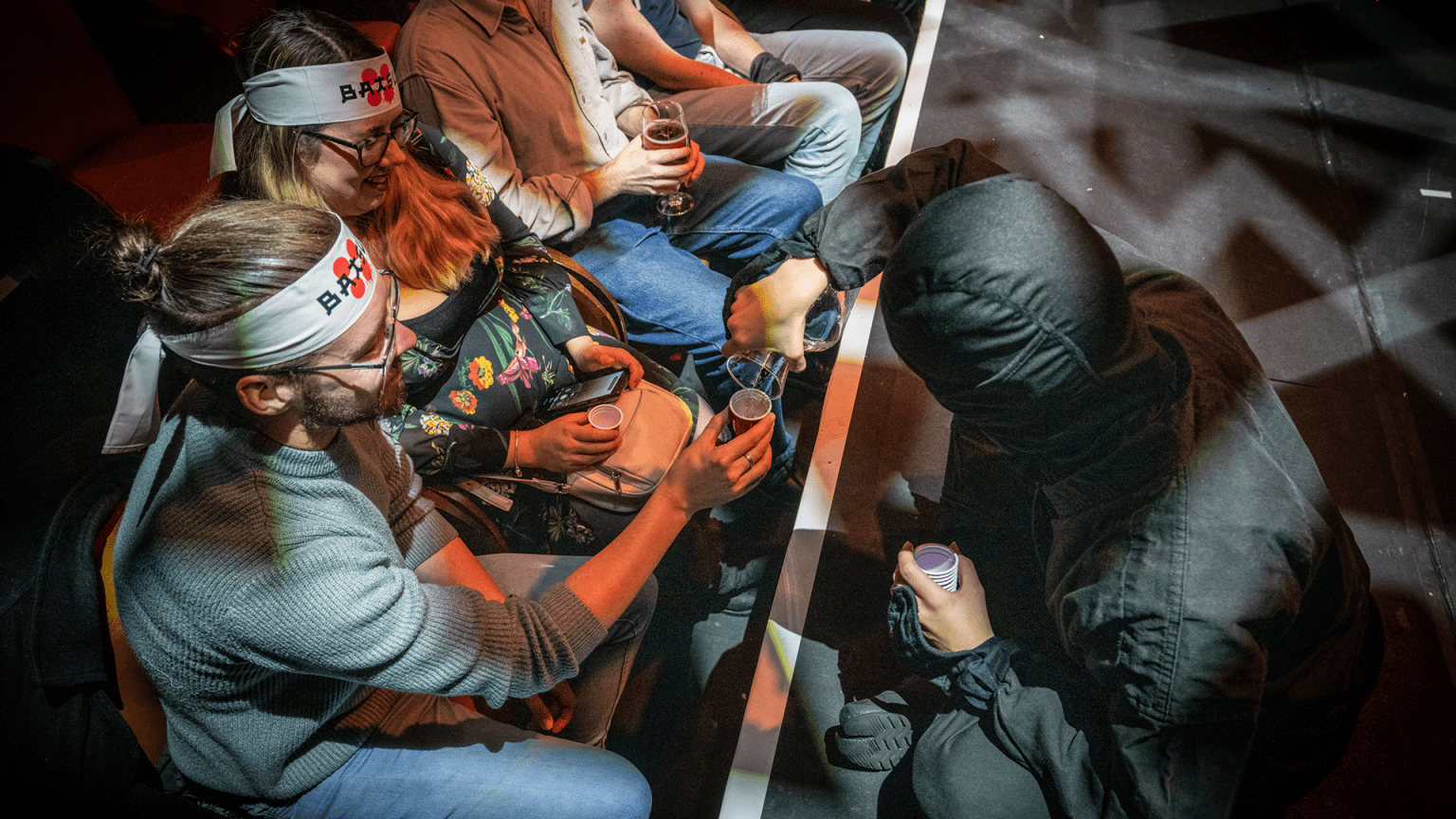 BATSU! Underbelly Boulevard