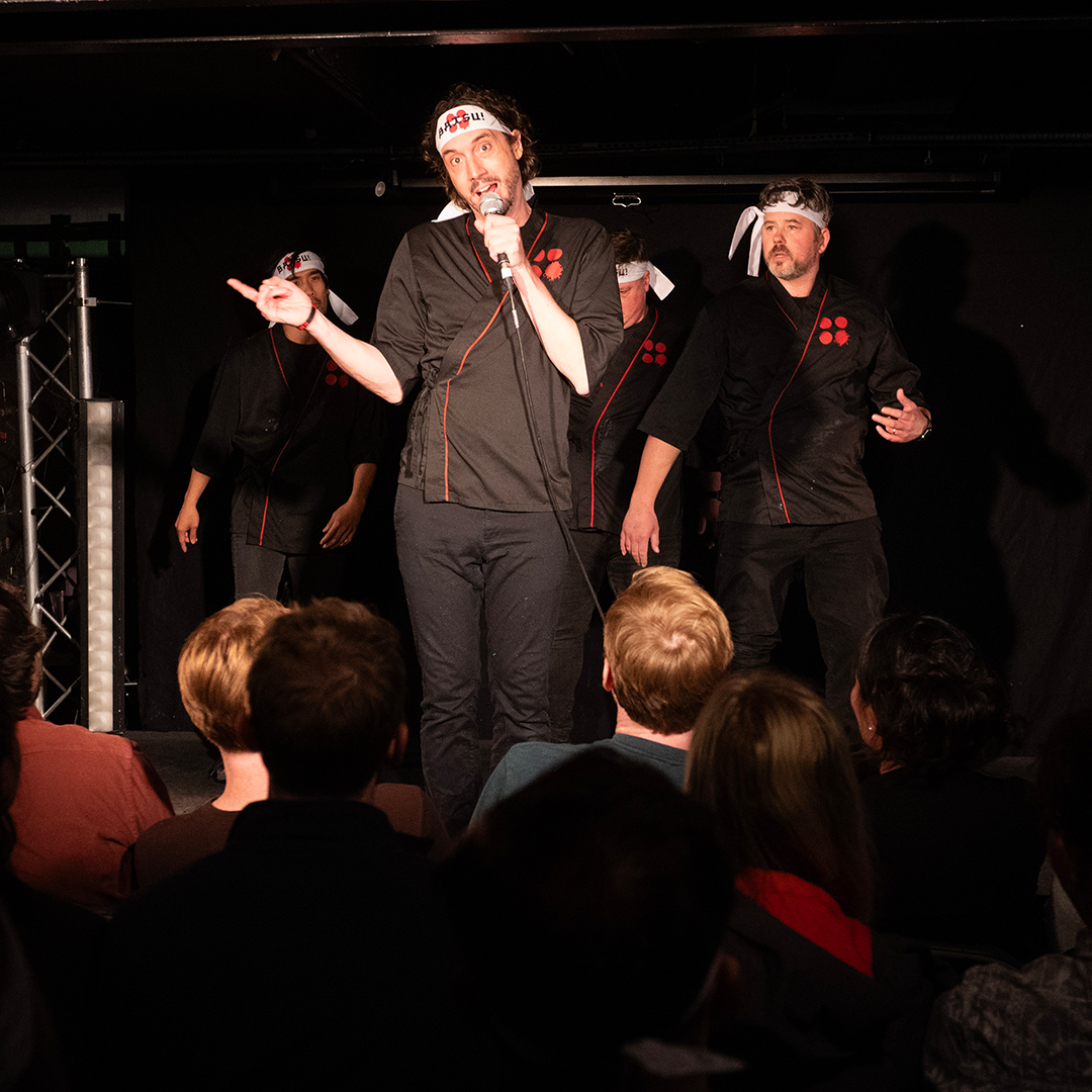 BATSU! Underbelly Boulevard