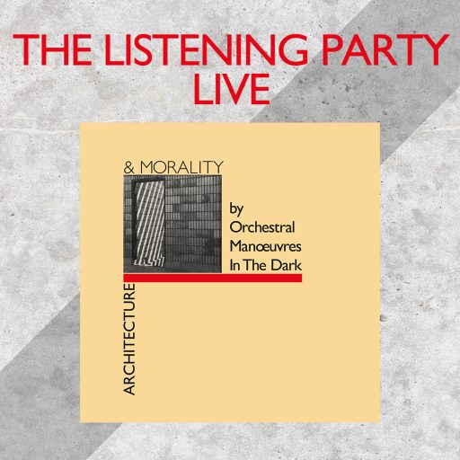 Tim’s Listening Party with Andy McCluskey