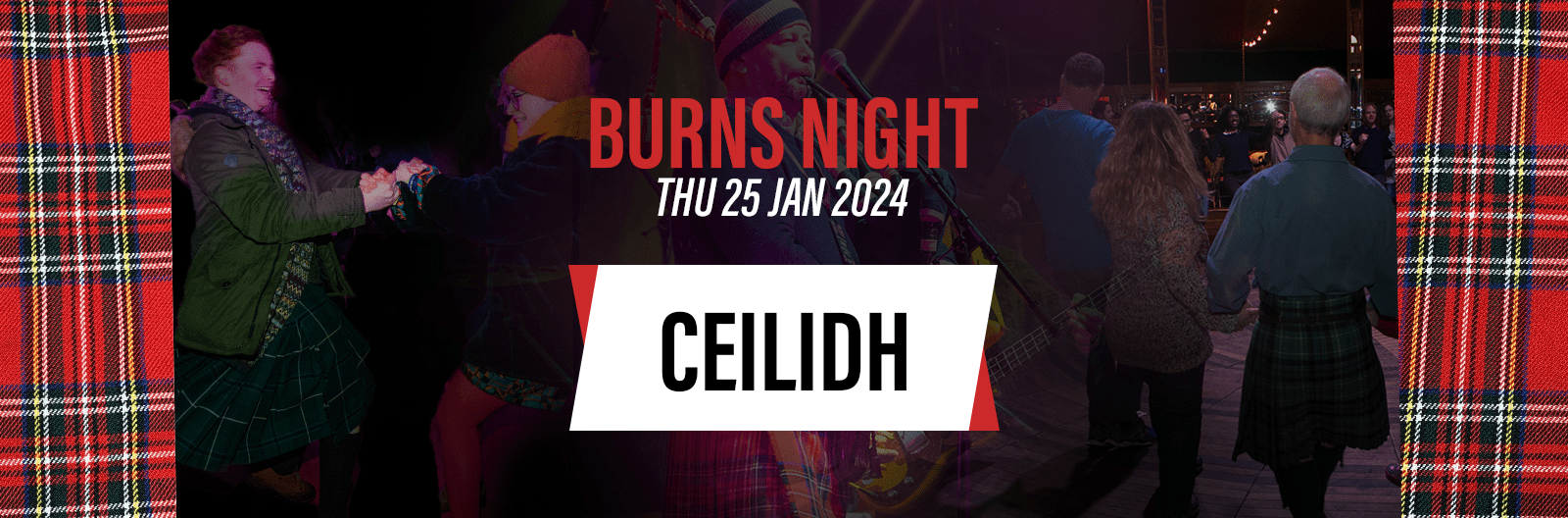 Burns Night Ceilidh