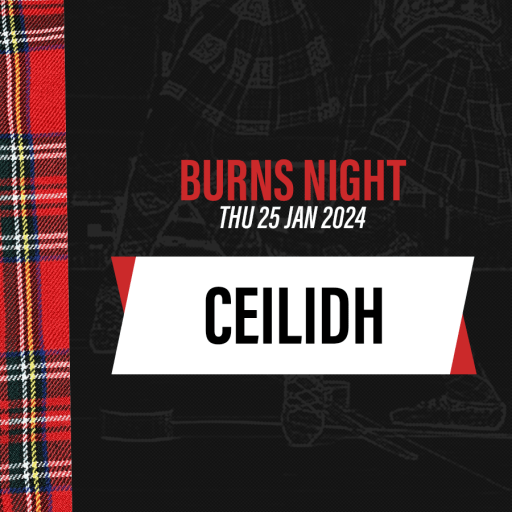 Burns Night Ceilidh