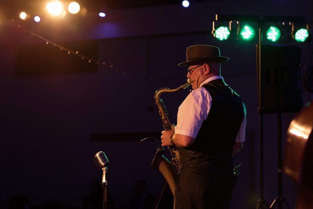 Live at UB Soho – Time for Swing