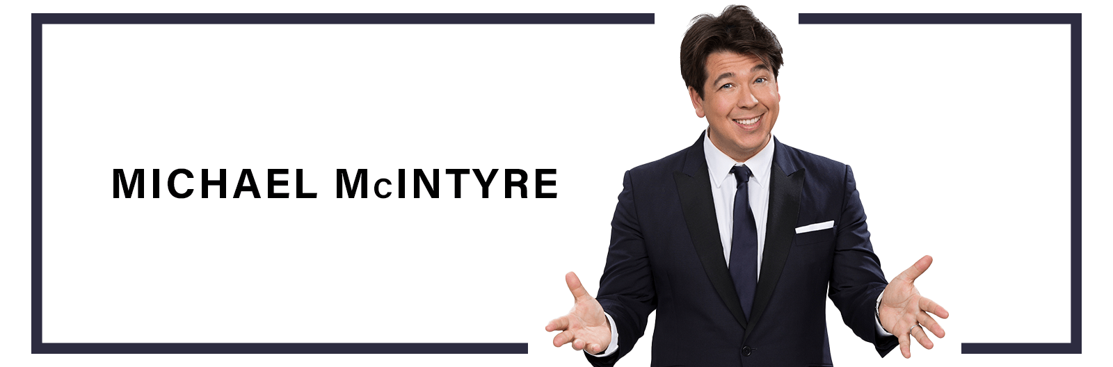 Michael McIntyre: Warm Up