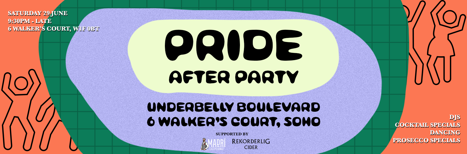 PRIDE After Party