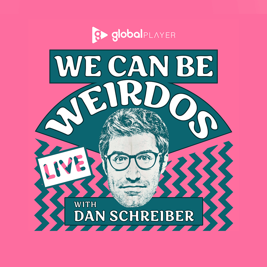 We Can Be Weirdos Live | Underbelly Boulevard