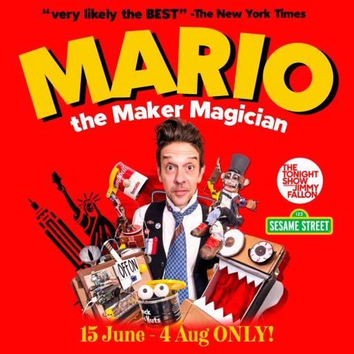Mario the Maker Magician
