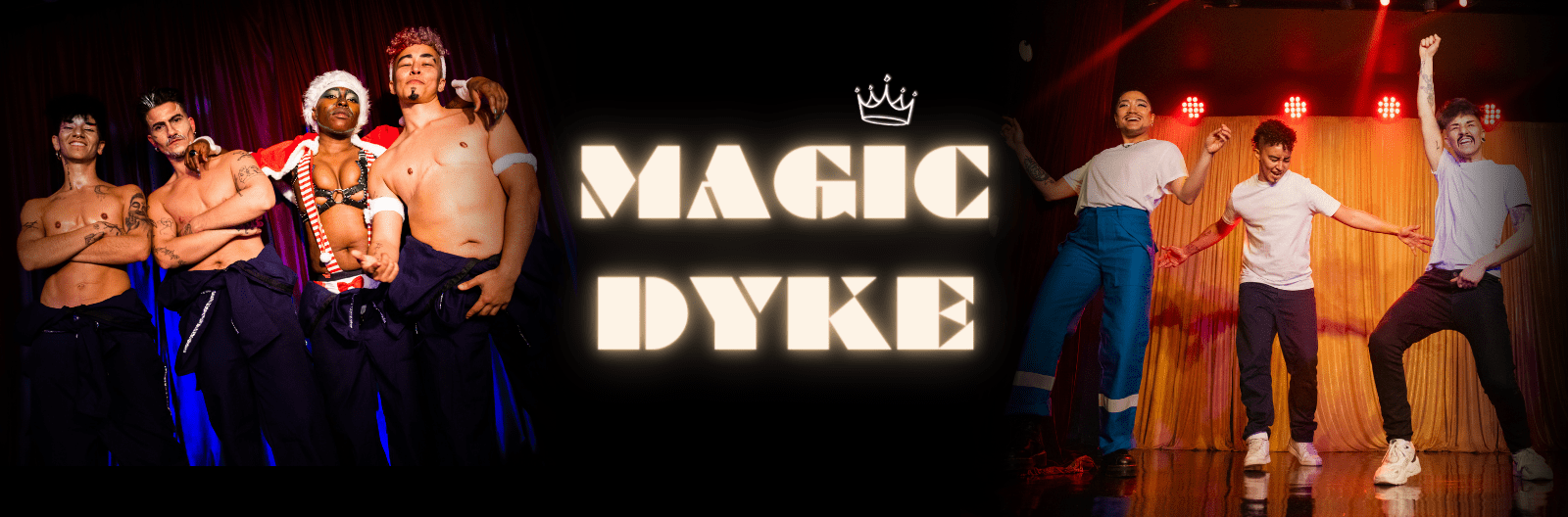 Magic Dyke: London Pride