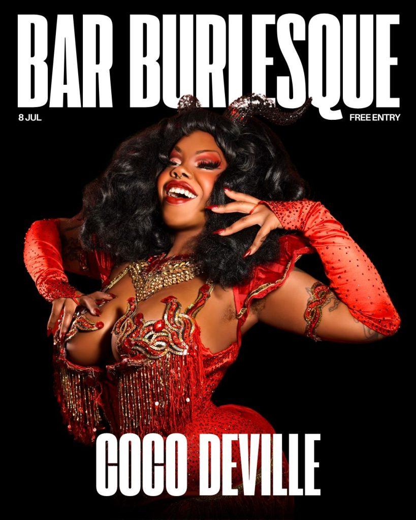 Bar Burlesque
