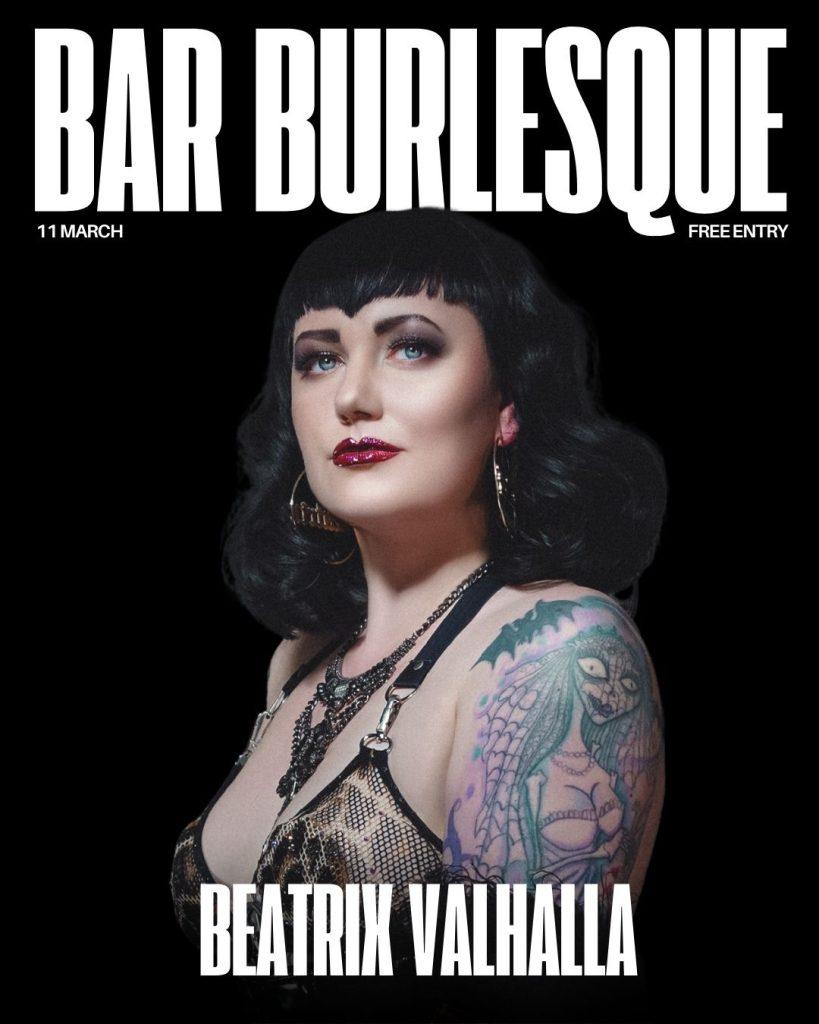 Bar Burlesque