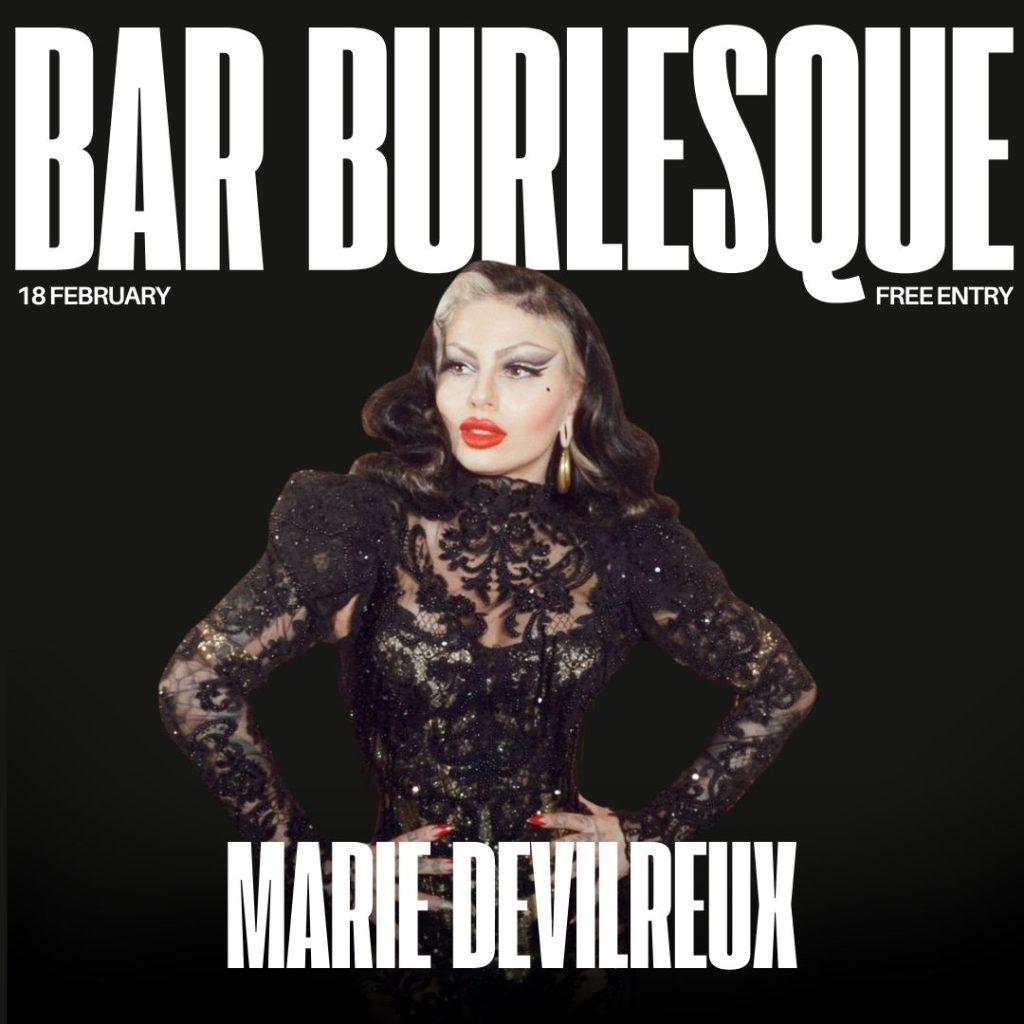 Bar Burlesque