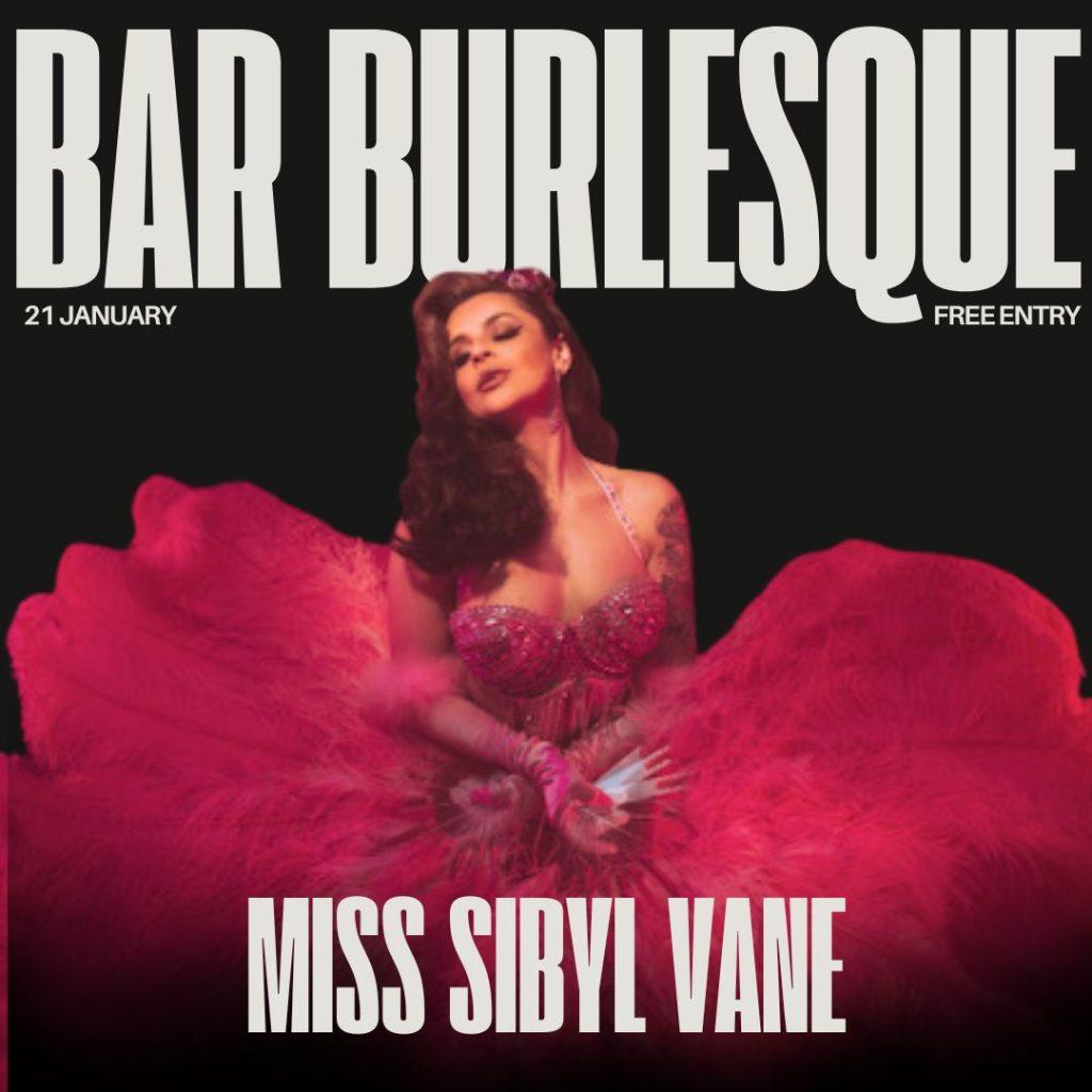 Bar Burlesque