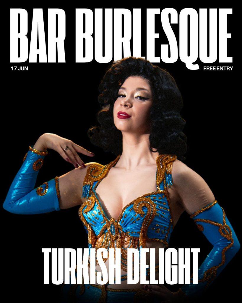 Bar Burlesque