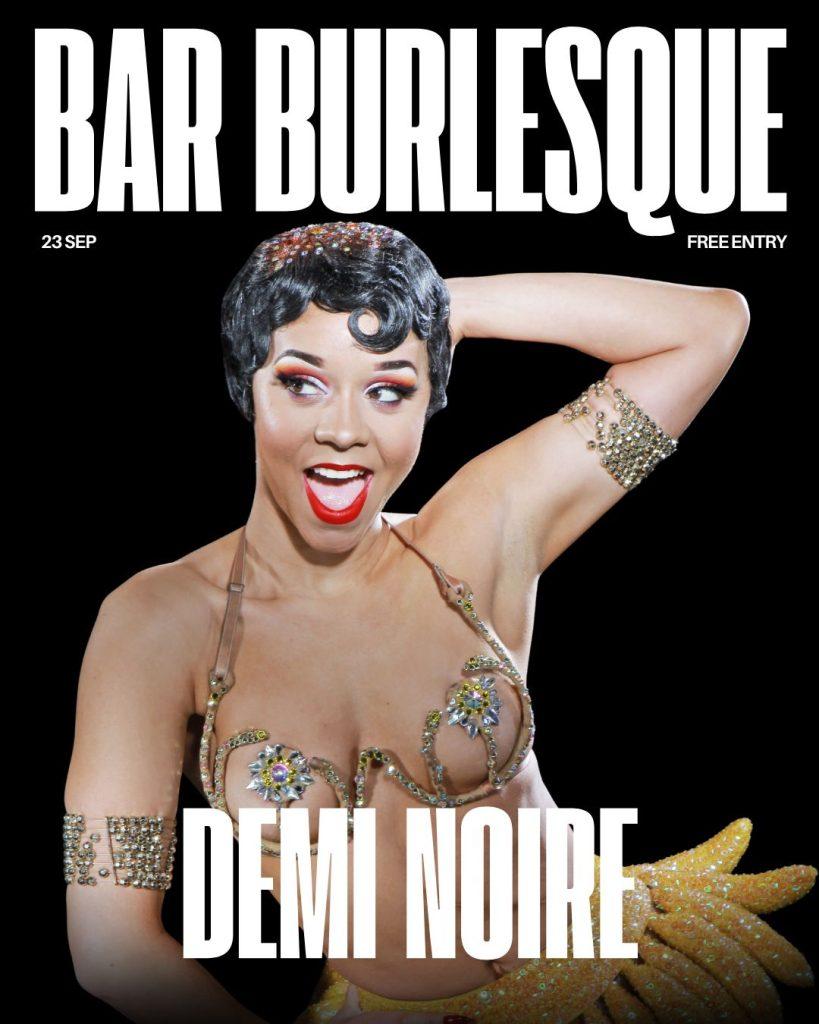Bar Burlesque