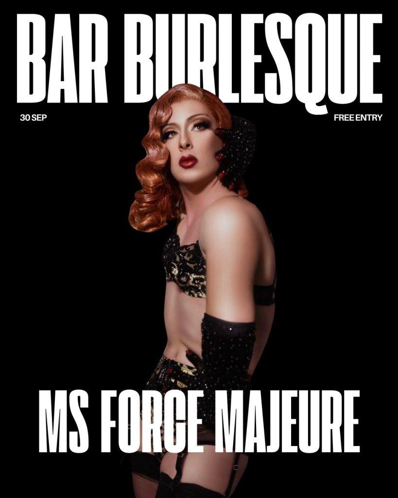 Bar Burlesque