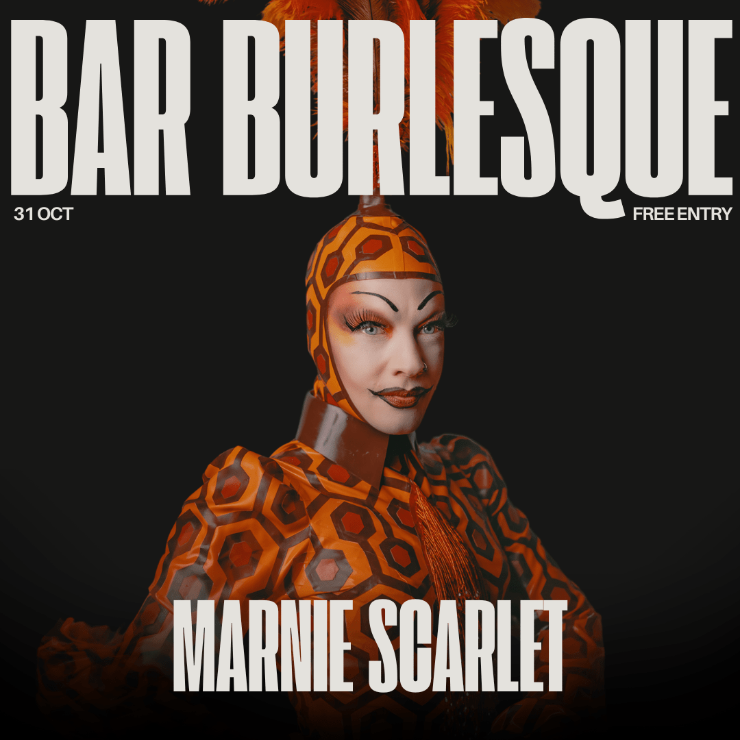Bar Burlesque: Halloween Special