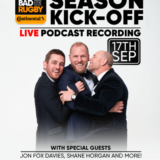 Season Kick-off with The Good, The Bad & The Rugby