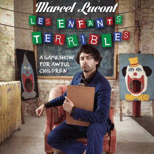 Marcel Lucont: Les Enfants Terribles – A Gameshow For Awful Children