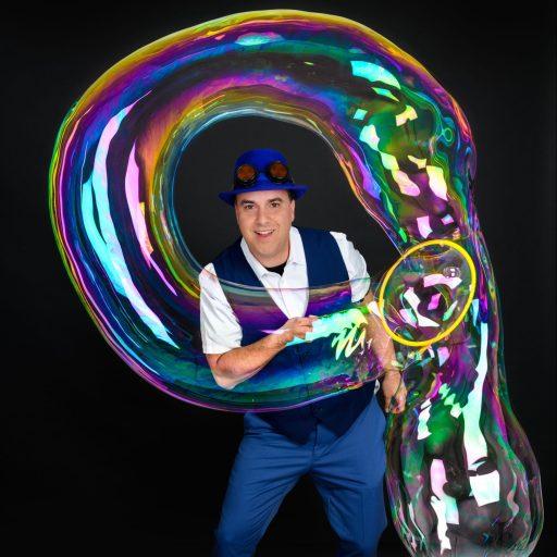 The Bubble Show