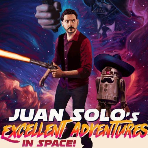 Ignacio Lopez: Juan Solo’s Excellent Adventures In Space!