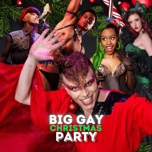 Big Gay Christmas Party