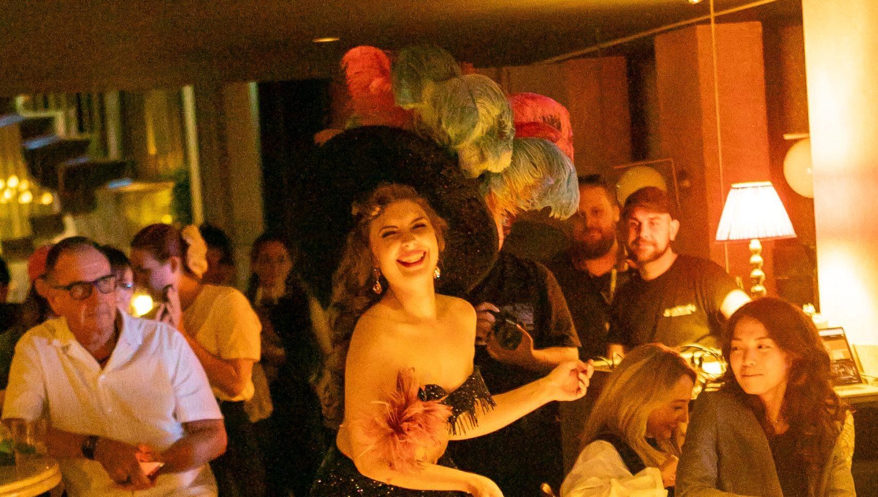 Bar Burlesque by The Burly Photographer