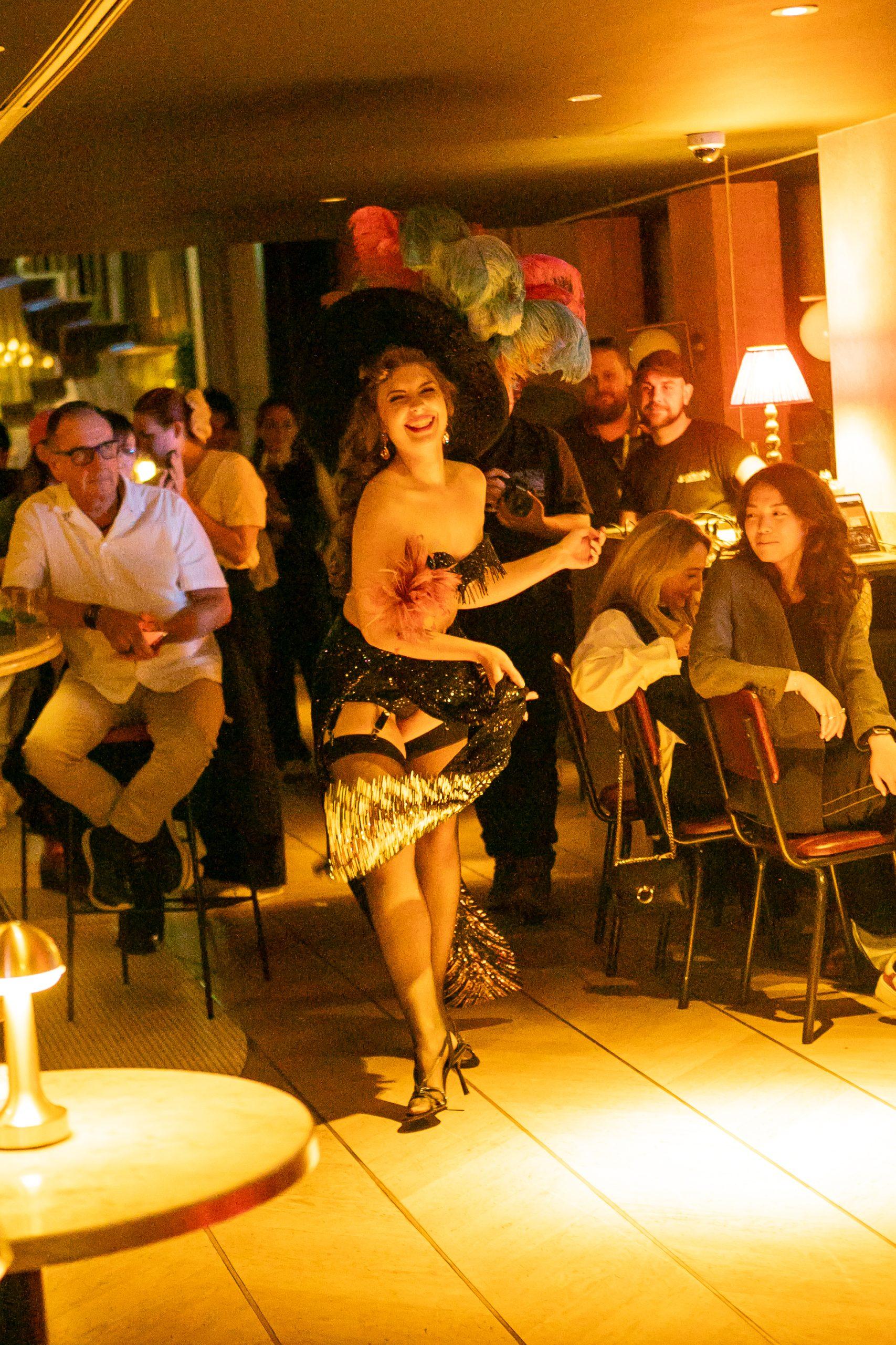 Bar Burlesque by The Burly Photographer