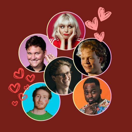 Valentine’s Crowdwork Comedy Special