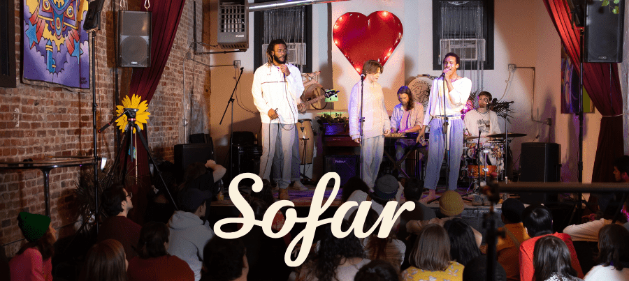 Sofar Sounds