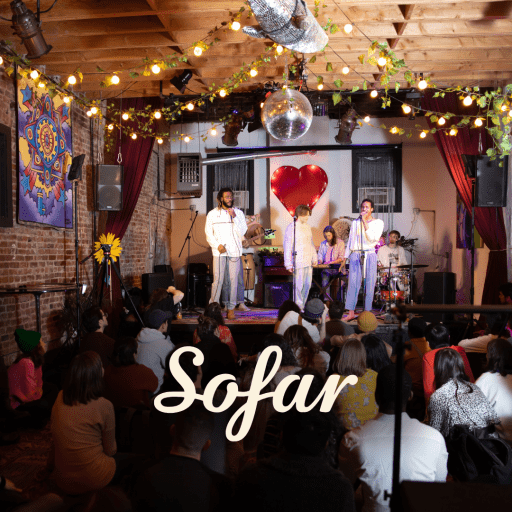 Sofar Sounds