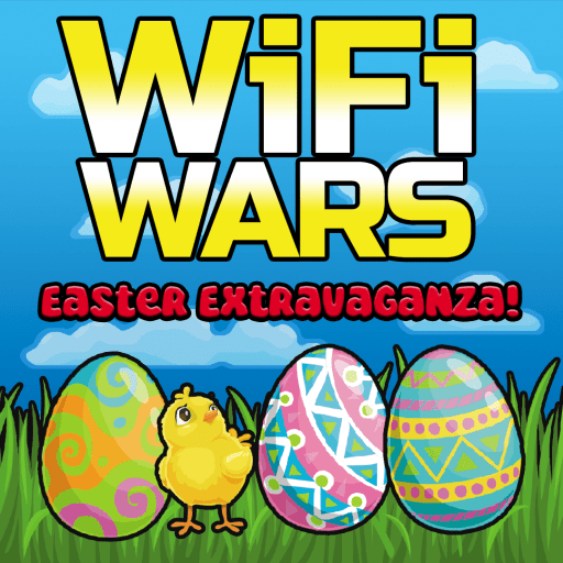 WiFi Wars: Easter Extravaganza