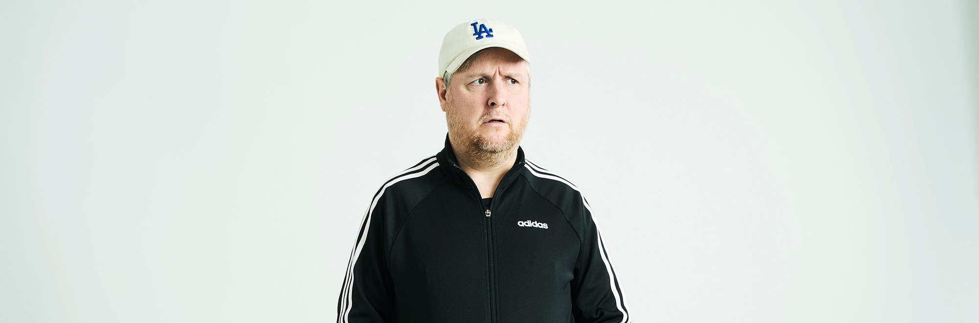 Tim Key: L.A. Baby! Book Tour