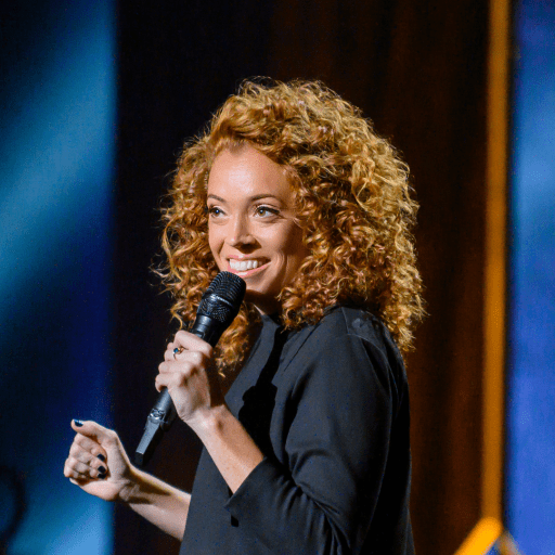 Michelle Wolf: Work in Progress