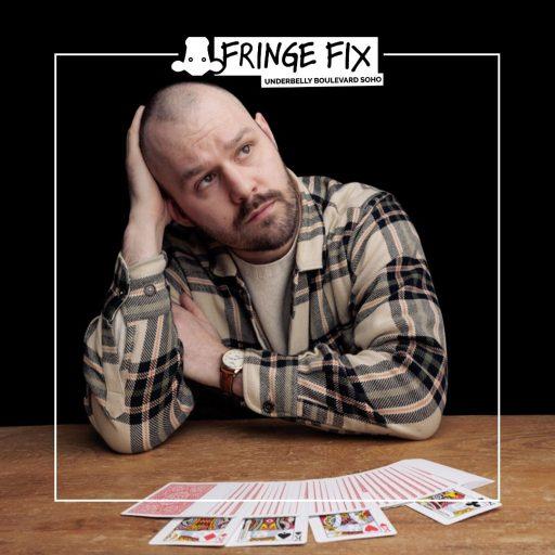 Andrew Frost: The Greatest Card Magician in the World