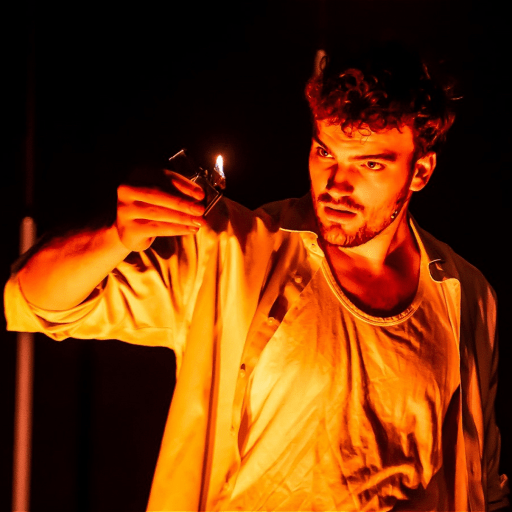 Scatter: A Horror Play