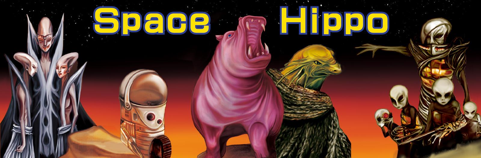 Space Hippo