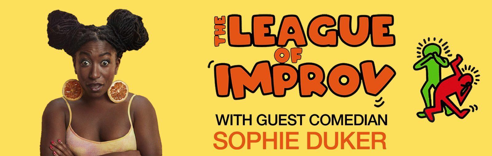 The League of Improv