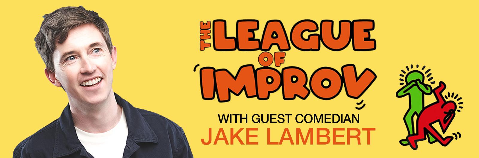 The League of Improv