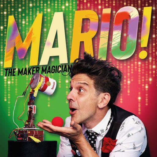 Mario the Maker Magician