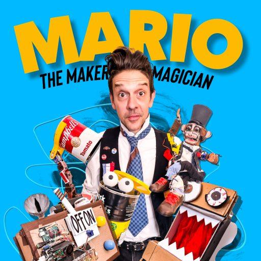 Mario the Maker Magician