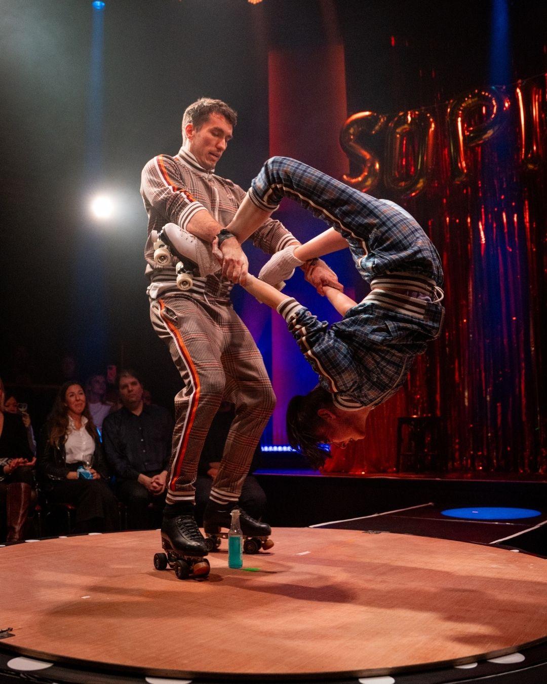 Sophie’s Surprise Party