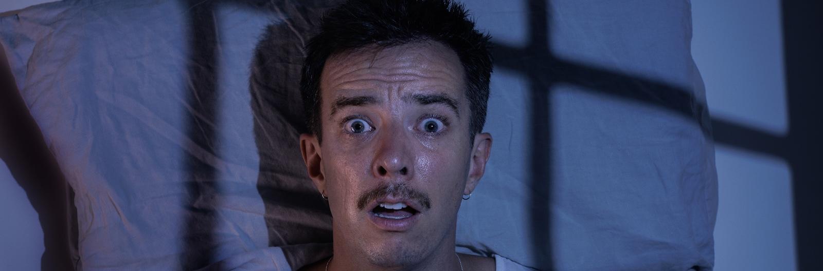 Eli Matthewson: Night Terror