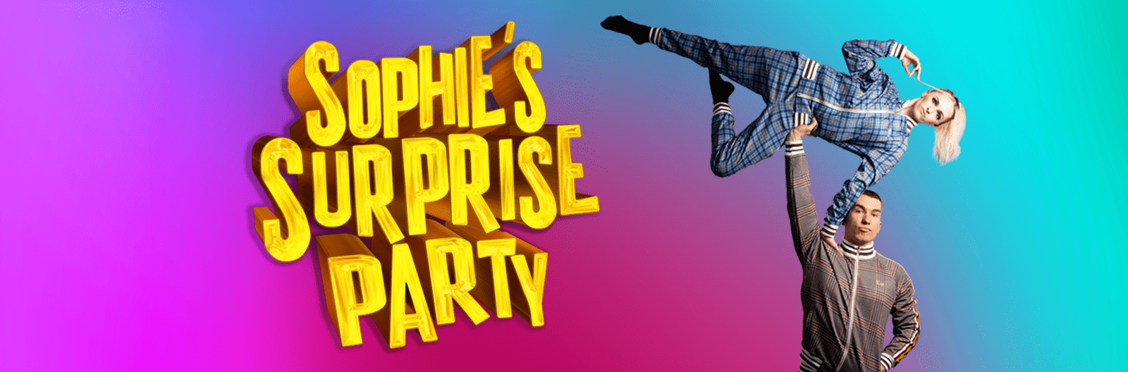 Sophie’s Surprise Party