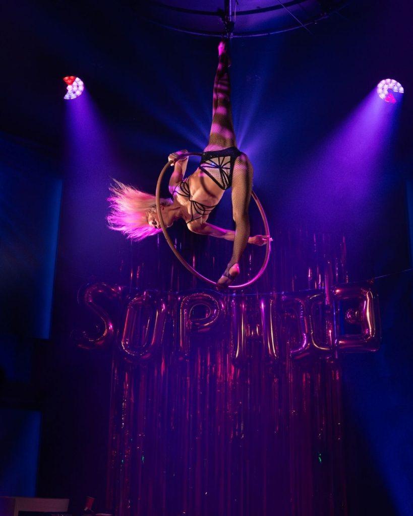 Sophie’s Surprise Party