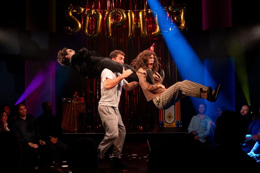 Sophie’s Surprise Party