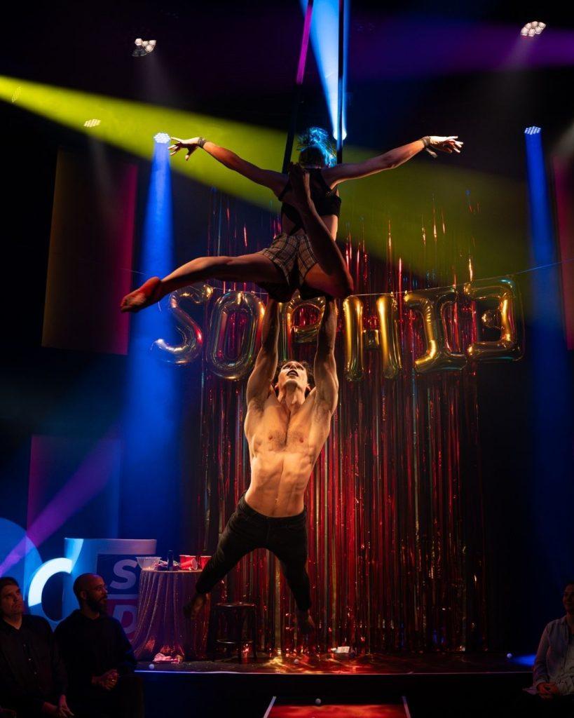 Sophie’s Surprise Party