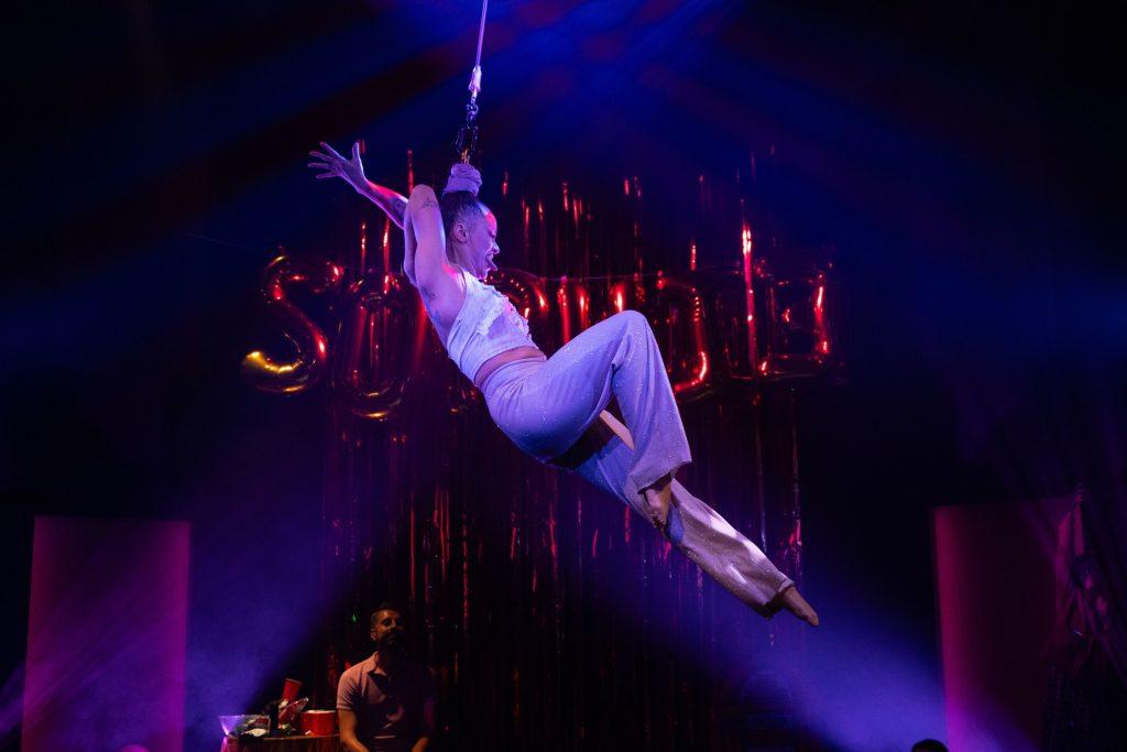 Sophie’s Surprise Party