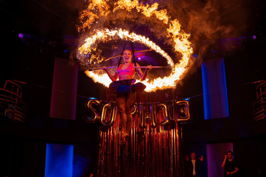 Sophie’s Surprise Party